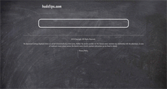 Desktop Screenshot of hudclips.com