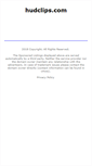Mobile Screenshot of hudclips.com